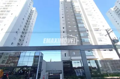 Apartamento para alugar em parque campolim de 73.00m² com 2 quartos, 1 suite e 2 garagens