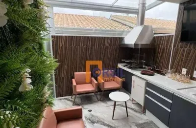 Casa de condomínio para venda em vila ipiranga de 42.00m² com 1 quarto e 1 garagem