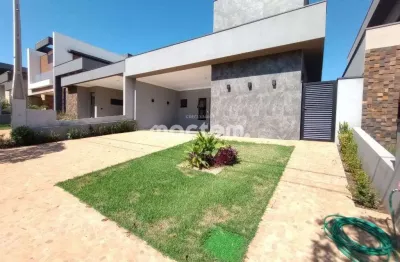 Casa de condomínio para venda em jardim cybelli de 250.00m² com 3 quartos, 3 suites e 4 garagens