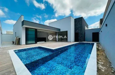 Casa de condomínio para alugar em são manoel de 237.00m² com 3 quartos, 3 suites e 4 garagens