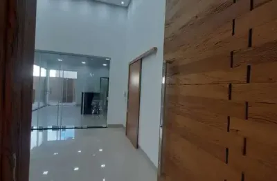 Casa de condomínio para venda em residencial maza de 170.00m² com 3 quartos, 3 suites e 4 garagens