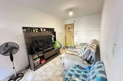 Apartamento para venda em conjunto residencial souza queiroz de 72.00m² com 3 quartos e 1 garagem