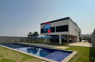 Casa de condomínio para venda em monte carlo de 518.00m² com 4 quartos, 4 suites e 4 garagens