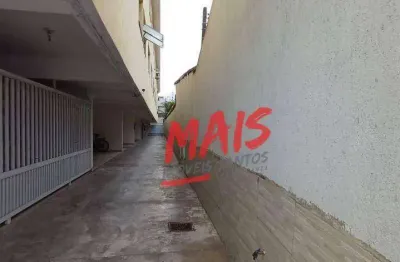 Sobrado para venda em estuário de 105.00m² com 2 quartos, 2 suites e 2 garagens