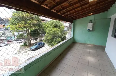 Sobrado para venda em conceição de 200.00m² com 2 quartos e 3 garagens