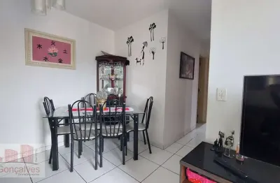 Apartamento para venda em conceição de 57.00m² com 3 quartos e 1 garagem