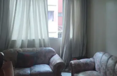 Apartamento para venda em centro de 53.00m² com 2 quartos e 1 garagem