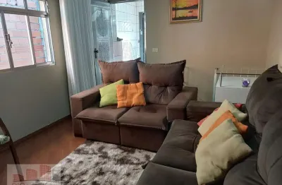 Sobrado para venda em serraria de 125.00m² com 2 quartos e 1 garagem