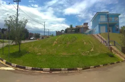 Terreno para venda em residencial dos lagos de 1306.00m²