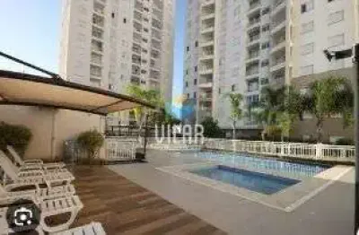 Apartamento para venda em vila progresso de 52.00m² com 2 quartos e 2 garagens