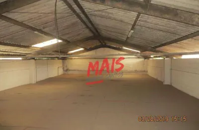 Galpão / depósito / armazém para venda e aluguel em macuco de 1000.00m²