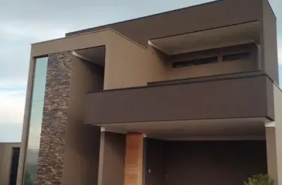 Casa de condomínio para venda em jardim santa maria de 185.00m² com 3 quartos, 3 suites e 4 garagens