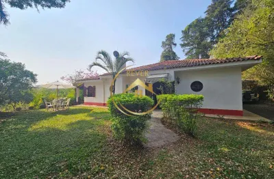 Casa para venda em jardim atibaia (sousas) de 298.00m² com 3 quartos, 3 suites e 8 garagens