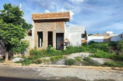 Terreno para venda em residencial izaltina maria ribeiro roncoletta de 200.00m²