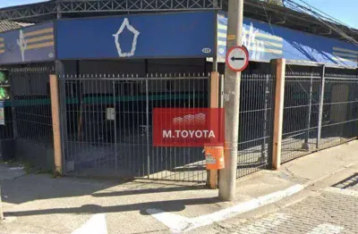 Sala comercial para alugar em jardim madeirense de 180.00m²