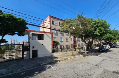 Apartamento para venda em vila regina ( zona leste) de 60.00m² com 2 quartos e 1 garagem