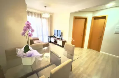 Apartamento para venda em nova aliança de 81.00m² com 2 quartos, 2 suites e 2 garagens