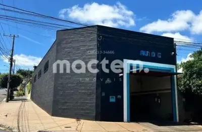 Galpão / depósito / armazém para venda em parque ribeirão preto de 190.00m² com 5 garagens