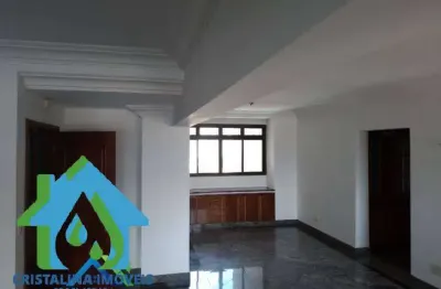 Apartamento para venda em vila virgínia de 268.00m² com 4 quartos, 4 suites e 3 garagens