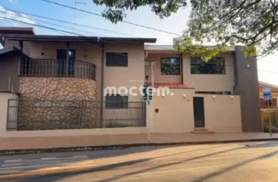 Sobrado para venda em cravinhos de 220.00m² com 3 quartos, 2 suites e 2 garagens