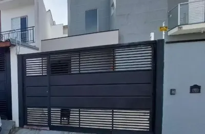 Casa para venda em vila são sebastião de 125.00m² com 3 quartos, 1 suite e 2 garagens