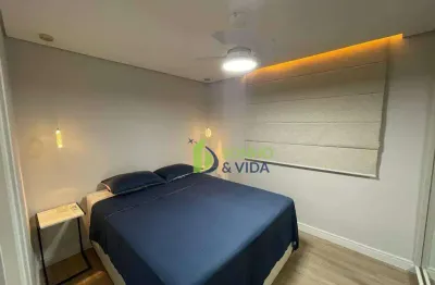 Apartamento para venda em vila são bento de 60.00m² com 3 quartos e 1 garagem