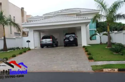 Casa de condomínio para venda em portal das estrelas ii de 250.00m² com 3 quartos e 2 suites