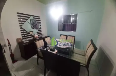 Casa para venda em loteamento e arruamento telesp de 150.00m² com 2 quartos e 3 garagens