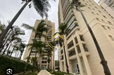 Apartamento para venda em vila brandina de 137.00m² com 3 quartos, 3 suites e 2 garagens