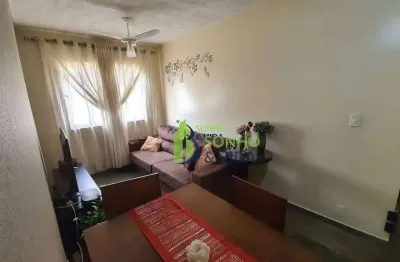 Apartamento para venda em loteamento country ville de 50.00m² com 2 quartos