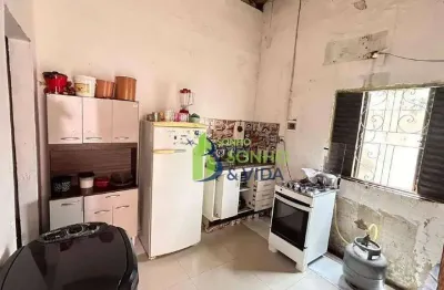 Casa para venda em cidade singer de 100.00m² com 1 quarto e 1 garagem