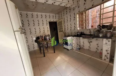 Casa para venda em dic v (conjunto habitacional chico mendes) de 180.00m² com 2 quartos e 2 garagens