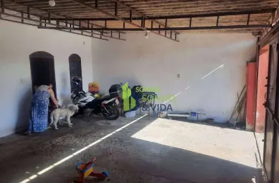 Casa para venda em dic v (conjunto habitacional chico mendes) de 100.00m² com 2 quartos e 2 garagens