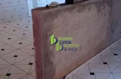 Casa para venda em conjunto habitacional vida nova de 160.00m² com 3 quartos e 6 garagens
