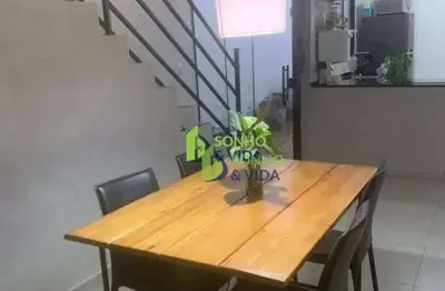 Casa para venda em residencial são josé de 100.00m² com 2 quartos e 2 garagens