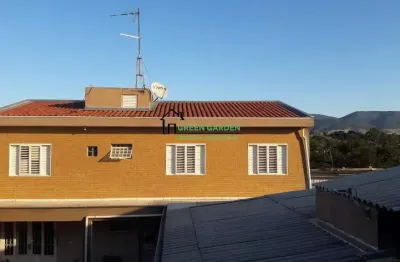 Casa para venda em jardim guanabara de 236.00m² com 3 quartos e 6 garagens