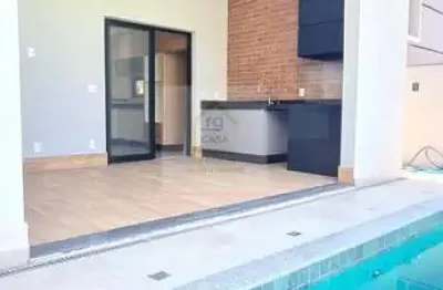 Casa de condomínio para venda em fazenda rodeio de 271.00m² com 3 quartos, 3 suites e 4 garagens