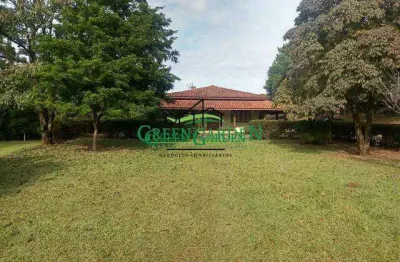Chácara para venda em pinhal de 17500.00m² com 3 quartos, 1 suite e 2 garagens