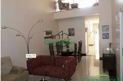 Casa para venda em parque residencial nove de julho de 418.00m² com 3 quartos e 3 garagens