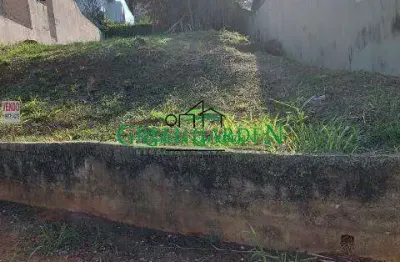 Terreno para venda em jardim das samambaias de 627.00m²