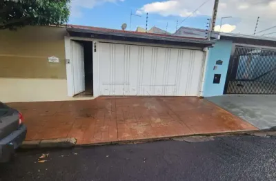 Casa para venda em jardim das estações (vila xavier) de 242.00m² com 4 quartos, 2 suites e 4 garagens