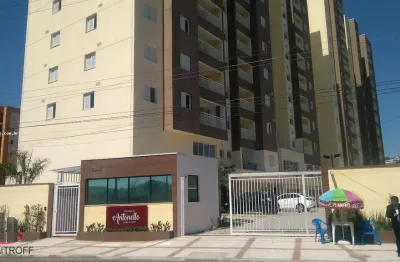 Apartamento para venda em vila rubens de 60.00m² com 2 quartos, 1 suite e 1 garagem