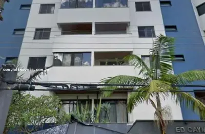 Apartamento para venda em vila mogilar de 145.00m² com 4 quartos, 2 suites e 2 garagens