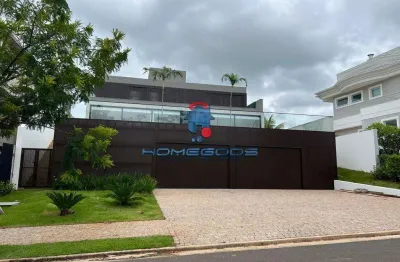 Casa de condomínio para venda em swiss park de 540.00m² com 4 quartos, 3 suites e 4 garagens