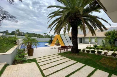 Casa de condomínio para venda e aluguel em chácaras residenciais santa maria de 850.00m² com 4 quartos, 4 suites e 20 garagens