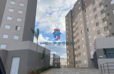 Apartamento para venda em são bernardo de 45.00m² com 2 quartos e 1 garagem