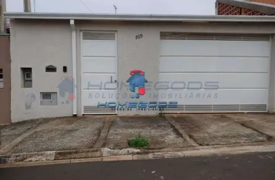 Casa para venda em parque gabriel de 230.00m² com 3 quartos e 4 garagens
