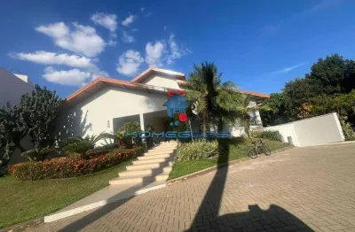 Casa de condomínio para venda em jardim flamboyant de 480.00m² com 4 quartos, 4 suites e 12 garagens