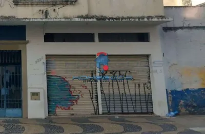 Ponto comercial para alugar na Rua José Paulino, 1376, Centro, Campinas