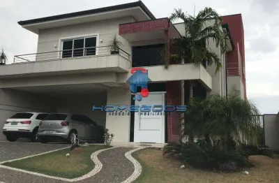 Casa de condomínio para venda em jardim utinga de 396.00m² com 4 quartos, 4 suites e 4 garagens